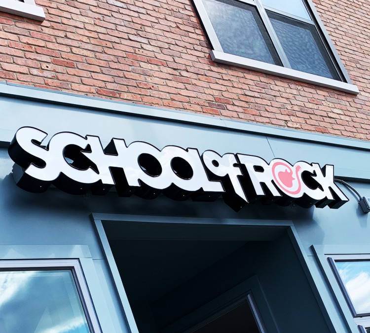 School of Rock (Beacon,&nbspNY)